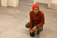 <div>Luca Scarabelli, <em>Il passo di Ercole</em>, 2025</div>